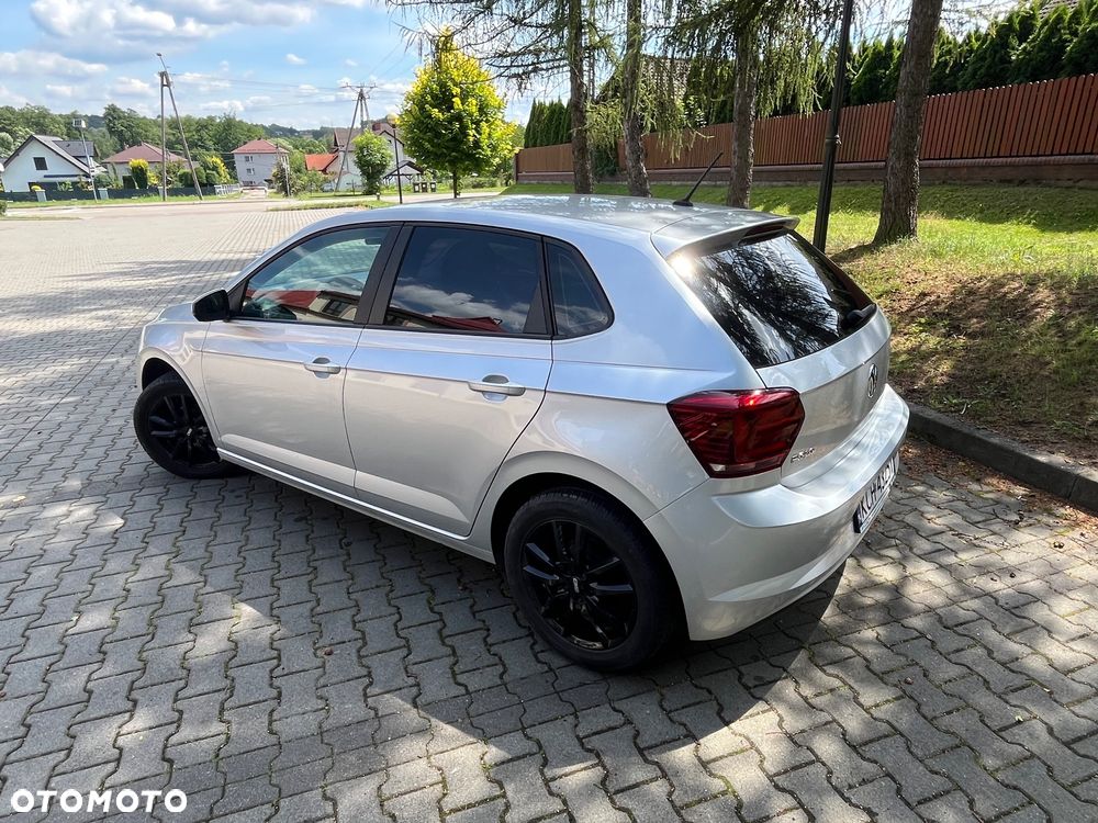 Volkswagen Polo 1.0 Trendline - 14