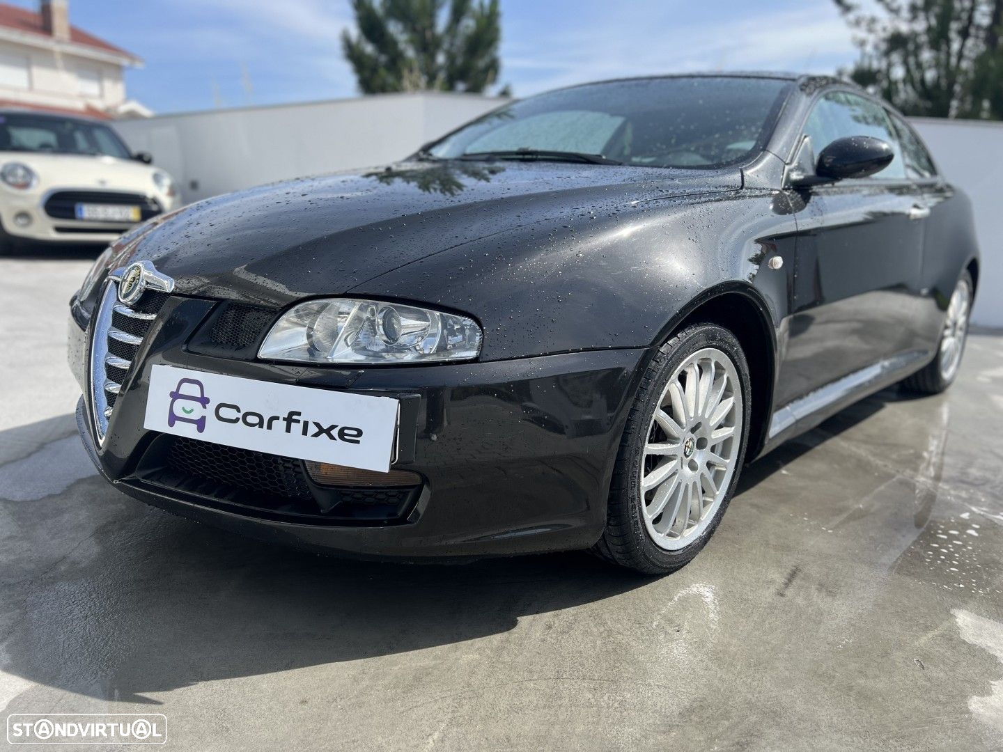 Alfa Romeo GT 2.0 JTS Selespeed - 2