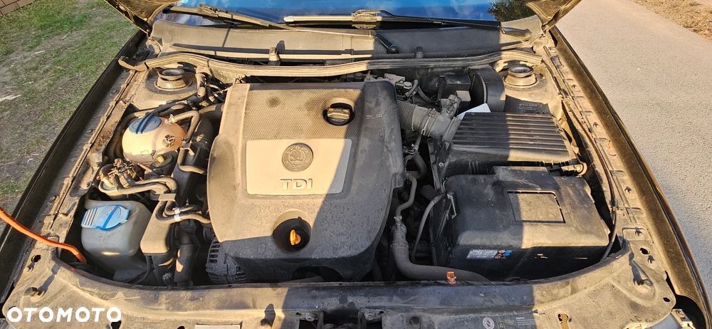 Skoda Octavia 1.9 TDI Tour - 4