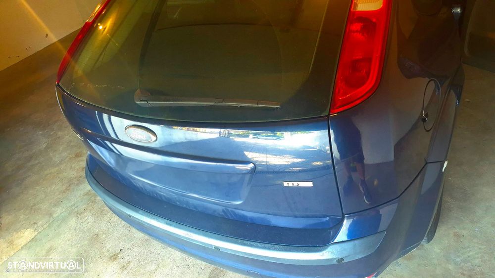 Ford Focus 1.6 TDCi Titanium - 10