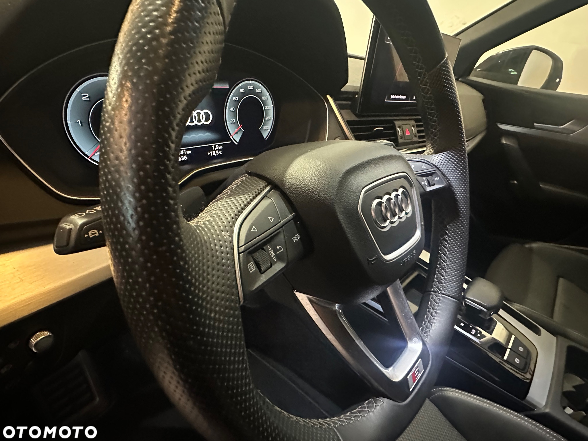 Audi Q5 Sportback 50 TDI ack quattro tiptronic S line - 14
