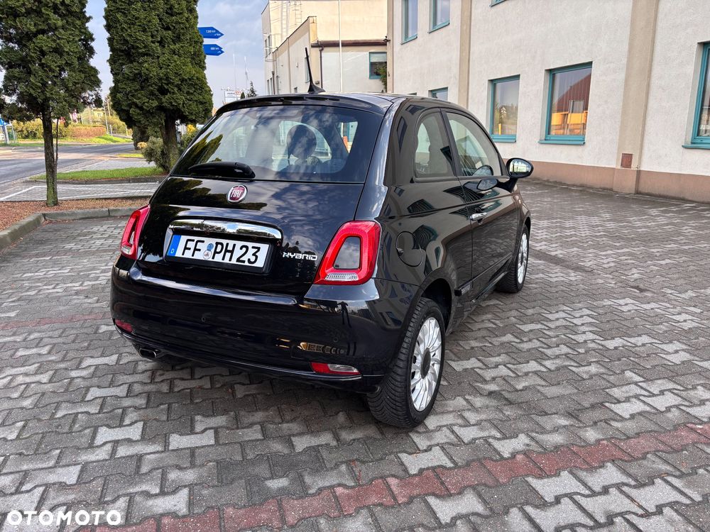 Fiat 500 1.0 GSE Hybrid - 3