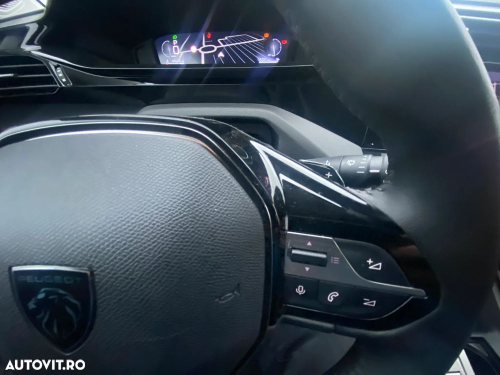 Peugeot 308 1.2L PureTech S&S EAT8 Allure Pack - 12