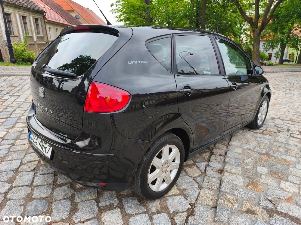 Seat Altea - 5