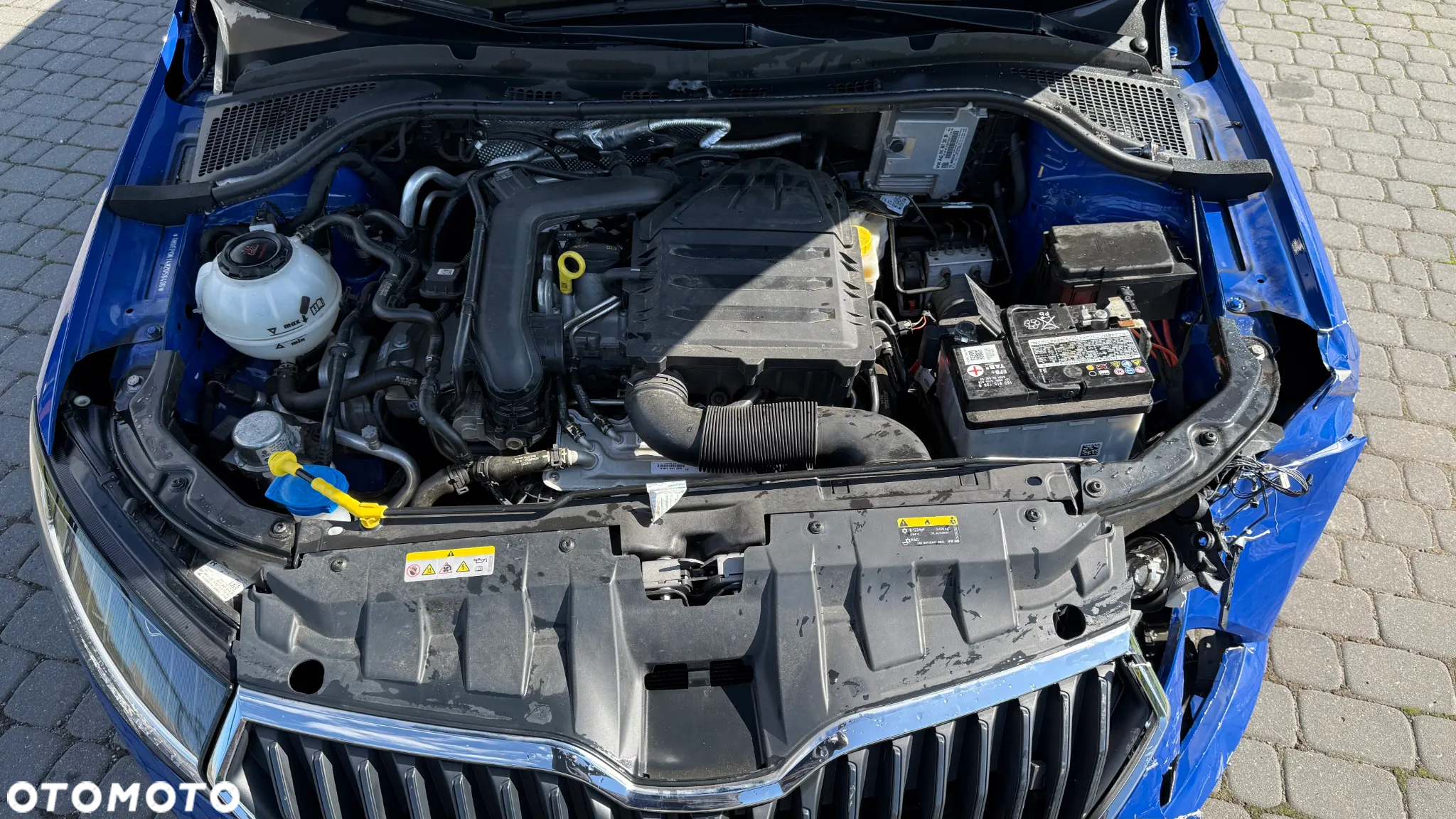 Skoda Fabia - 12