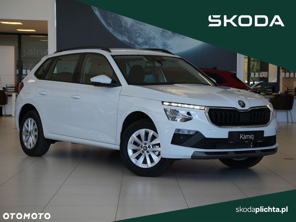 Skoda Kamiq 1.0 TSI Drive DSG - 2