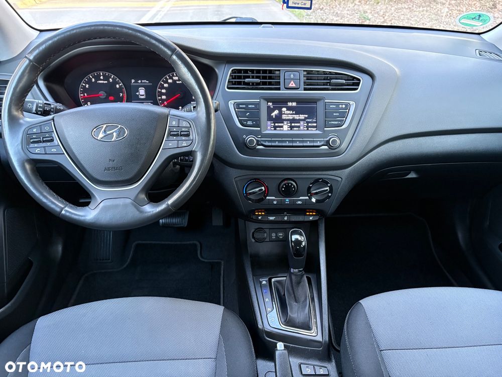 Hyundai i20 1.0 T-GDI DCT Advantage+ - 18