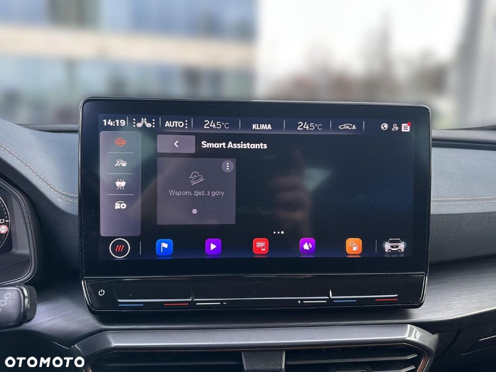 Cupra Formentor 2.5 TSI 4Drive VZ5 DSG - 21