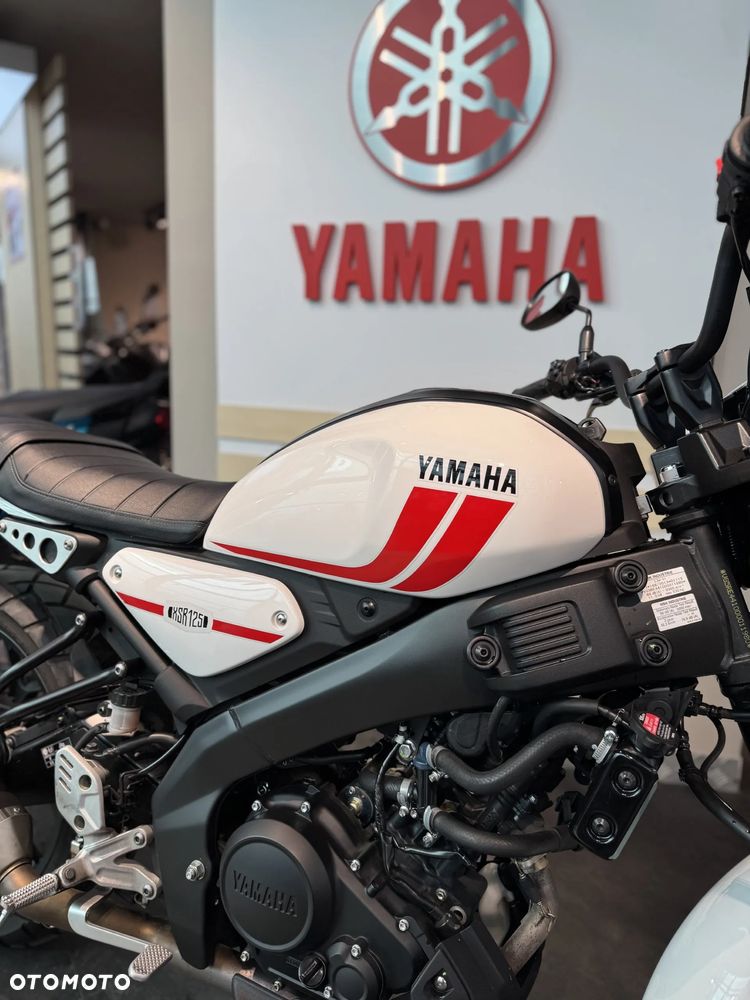 Yamaha XSR - 7