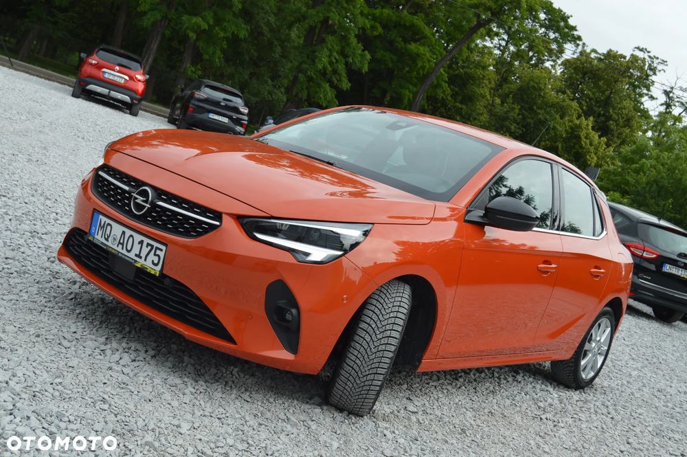 Opel Corsa 1.2 Direct Injection Turbo Automatik YES - 13