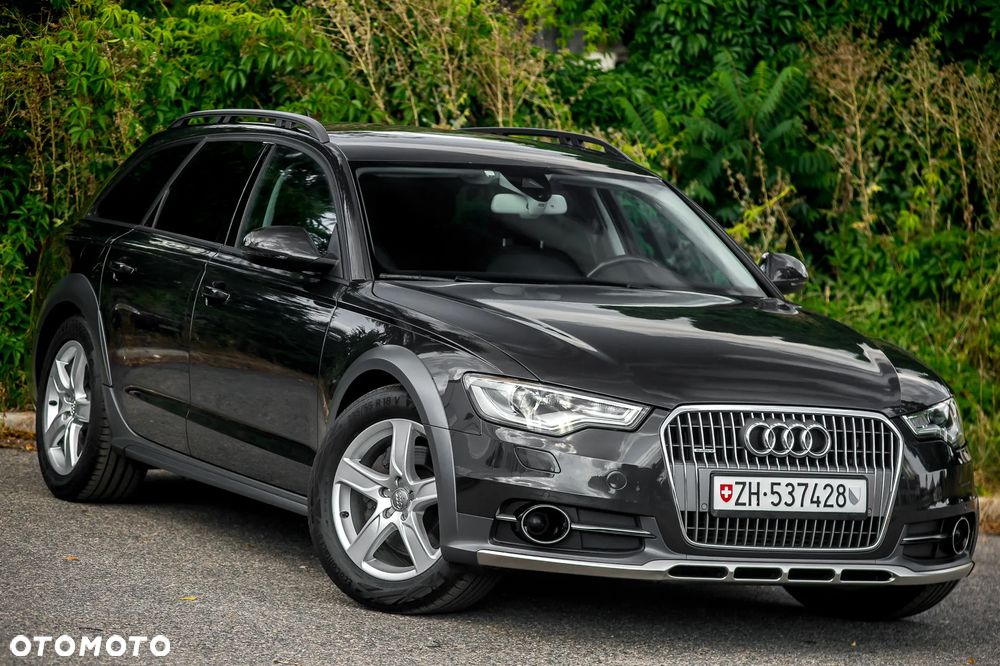 Audi A6 Allroad 3.0 TDI clean diesel Quattro S tronic - 3
