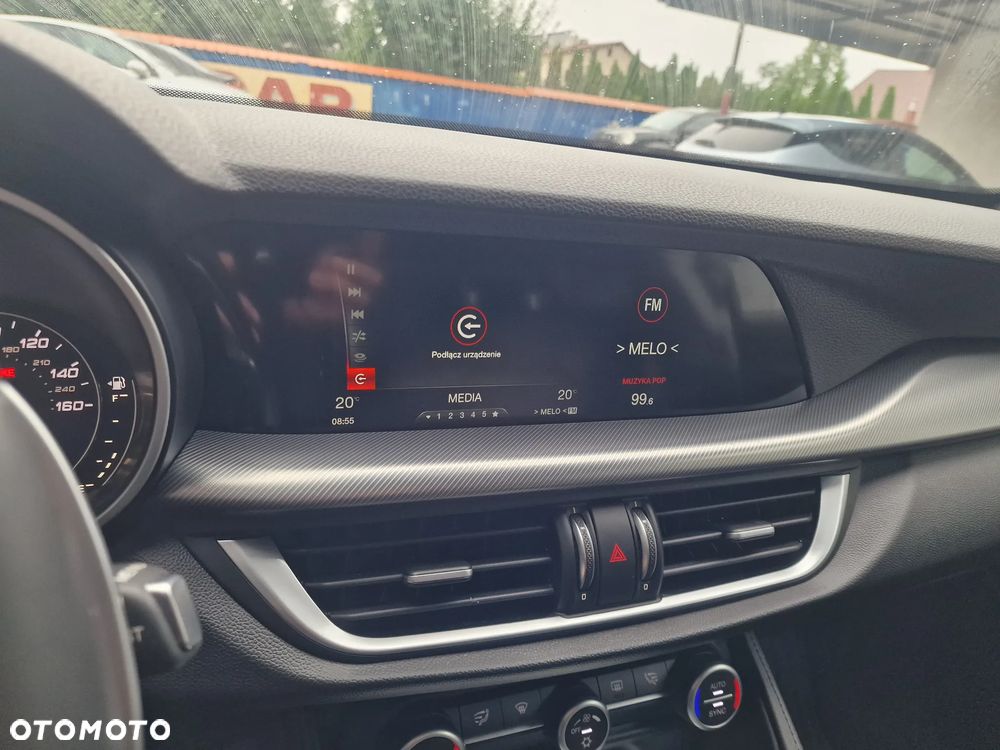 Alfa Romeo Stelvio 2.0 Turbo TI Q4 - 7