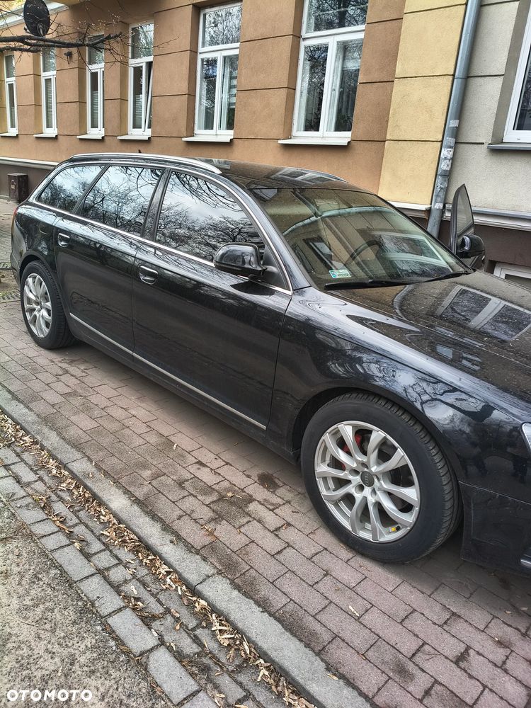 Audi A6 Avant 2.0 TDI Ultra DPF - 3