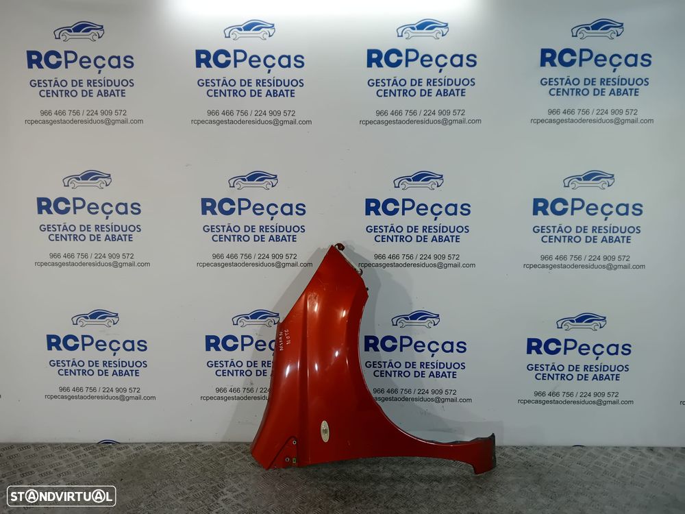 .Guardalamas Frente Frontal Direito Nissan Note Original - 2