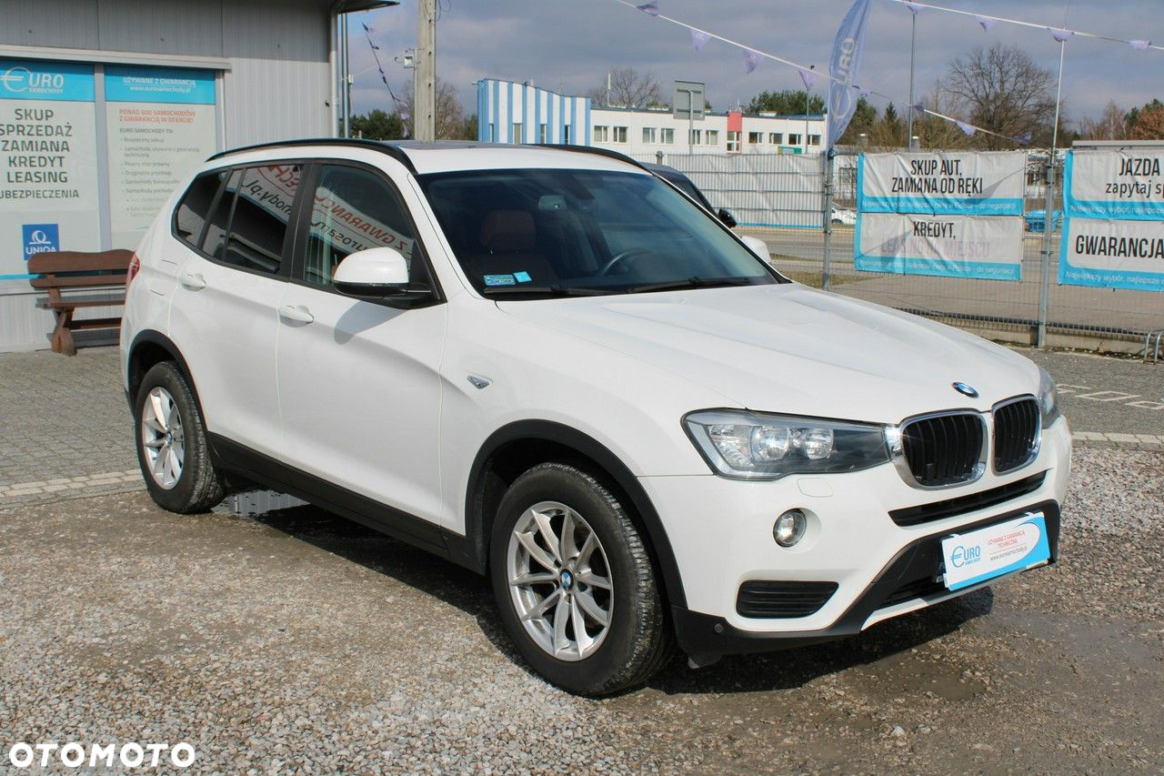 BMW X3 - 5