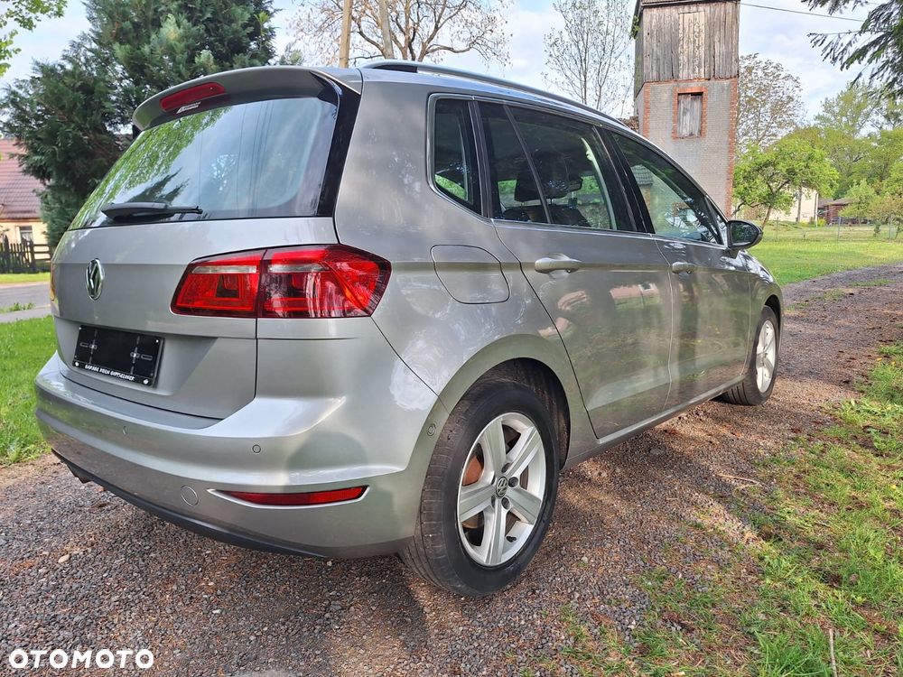 Volkswagen Golf Sportsvan 1.4 TSI (BlueMotion Technology) DSG Highline - 2