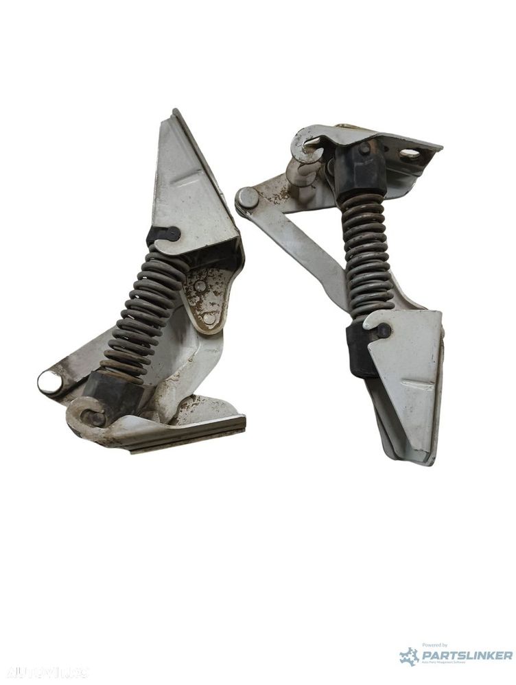 Balamale capota motor IVECO Daily III 2006 - > - 2