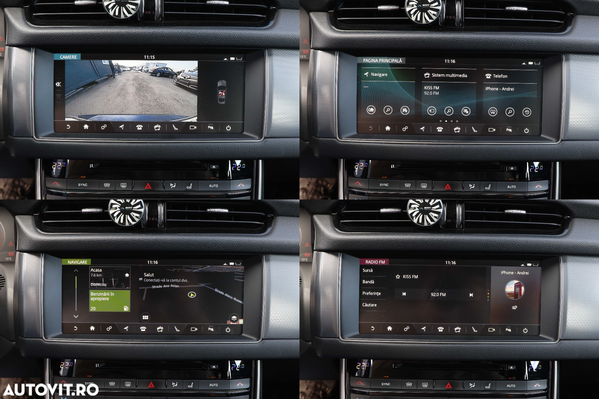 Jaguar XF 25d Aut. R-Sport - 9