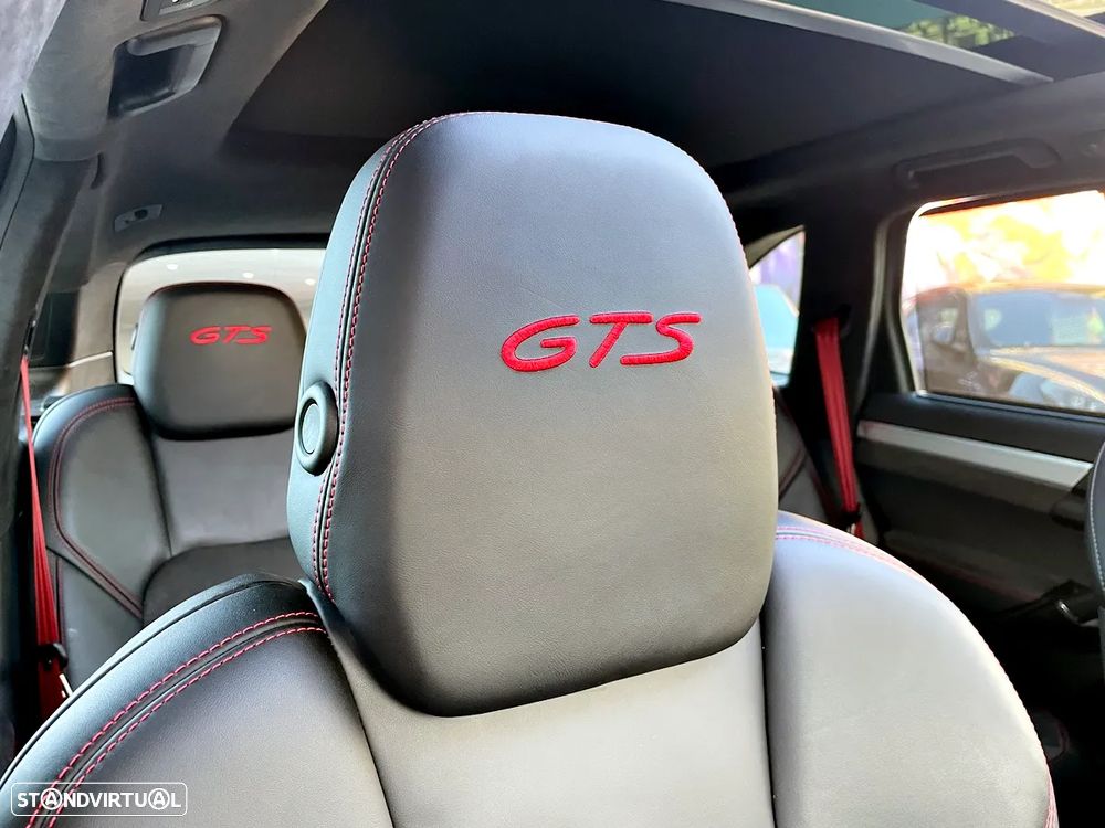 Porsche Cayenne GTS - 47