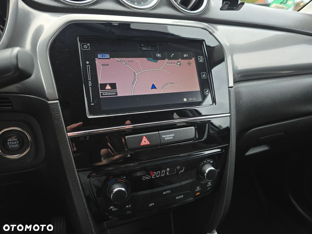 Suzuki Vitara 1.6 (4x4) Allgrip Comfort+ - 18