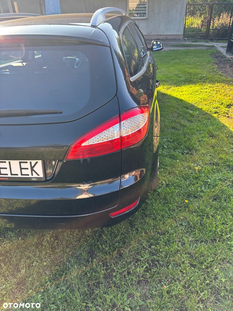 Ford Mondeo 2.0 TDCi Titanium - 7