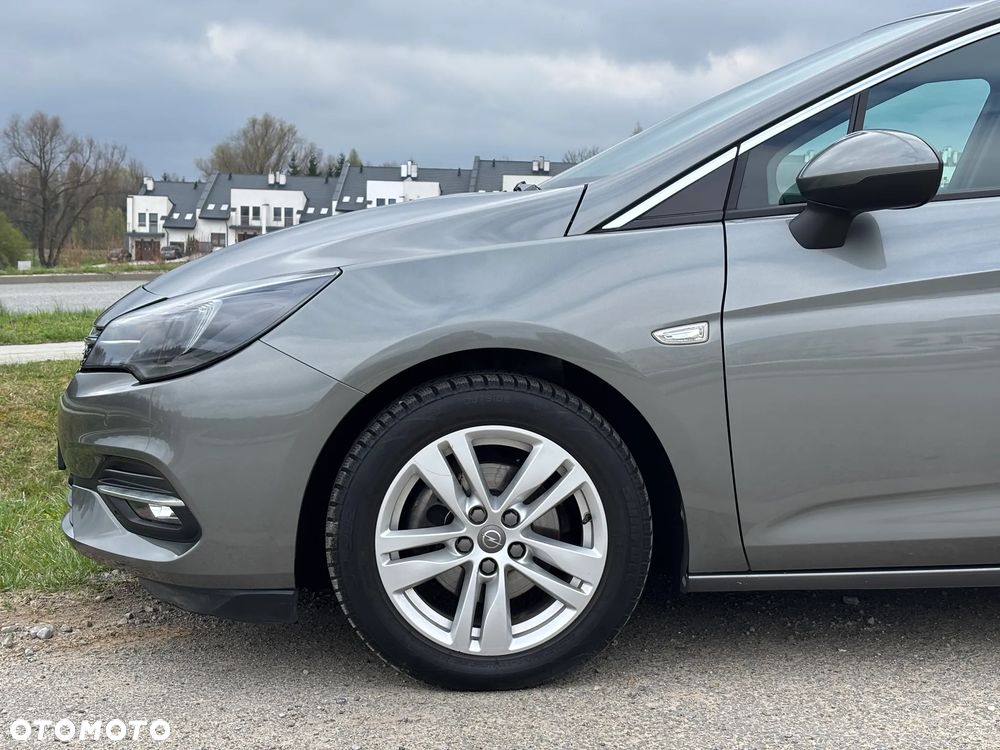 Opel Astra 1.2 T S&S - 8