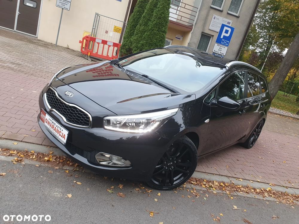 Kia Ceed Cee'd 1.4 XL - 21