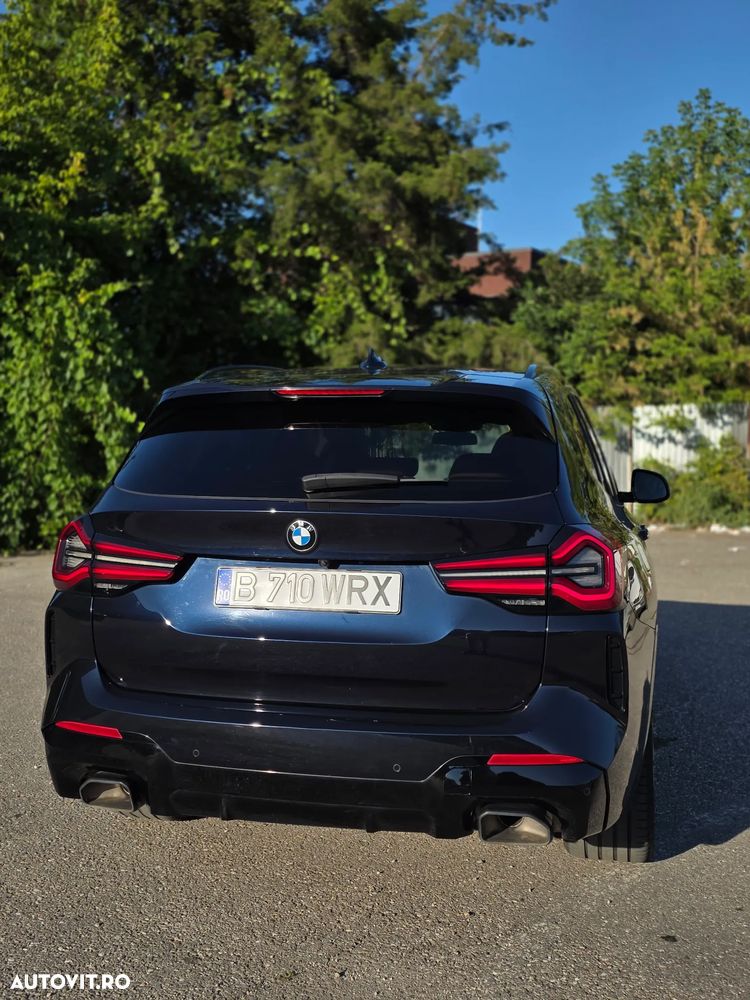 BMW X3 xDrive30d AT MHEV - 9