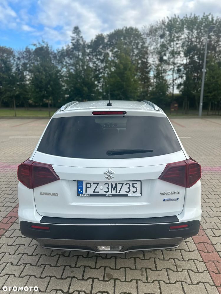 Suzuki Vitara 1.4 Boosterjet SHVS Premium 2WD - 23