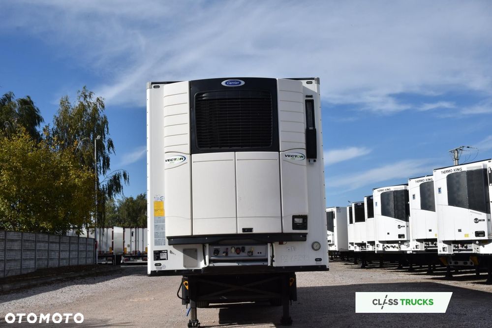 Schmitz Cargobull SKO FP 60 ThermoKing SLXi 300 - 2