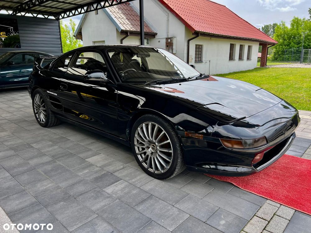 Toyota MR2 - 7
