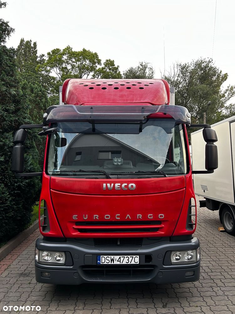 Iveco Eurocargo - 1