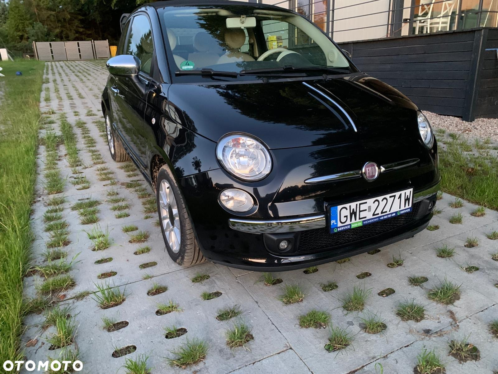 Fiat 500 1.2 Collezione - 3