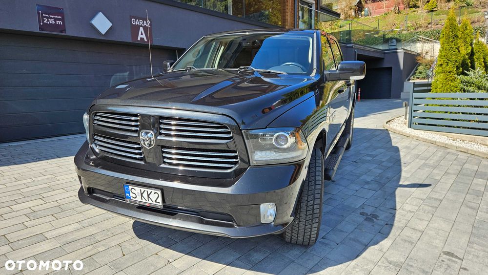 Dodge RAM - 2