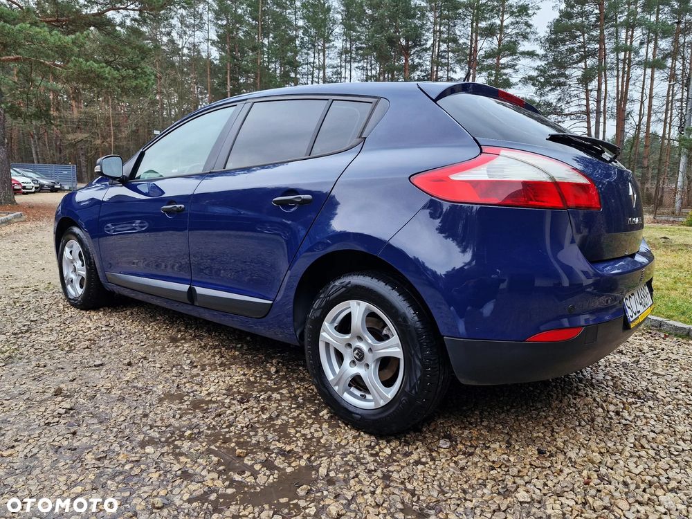 Renault Megane 1.6 16V 100 Expression - 15