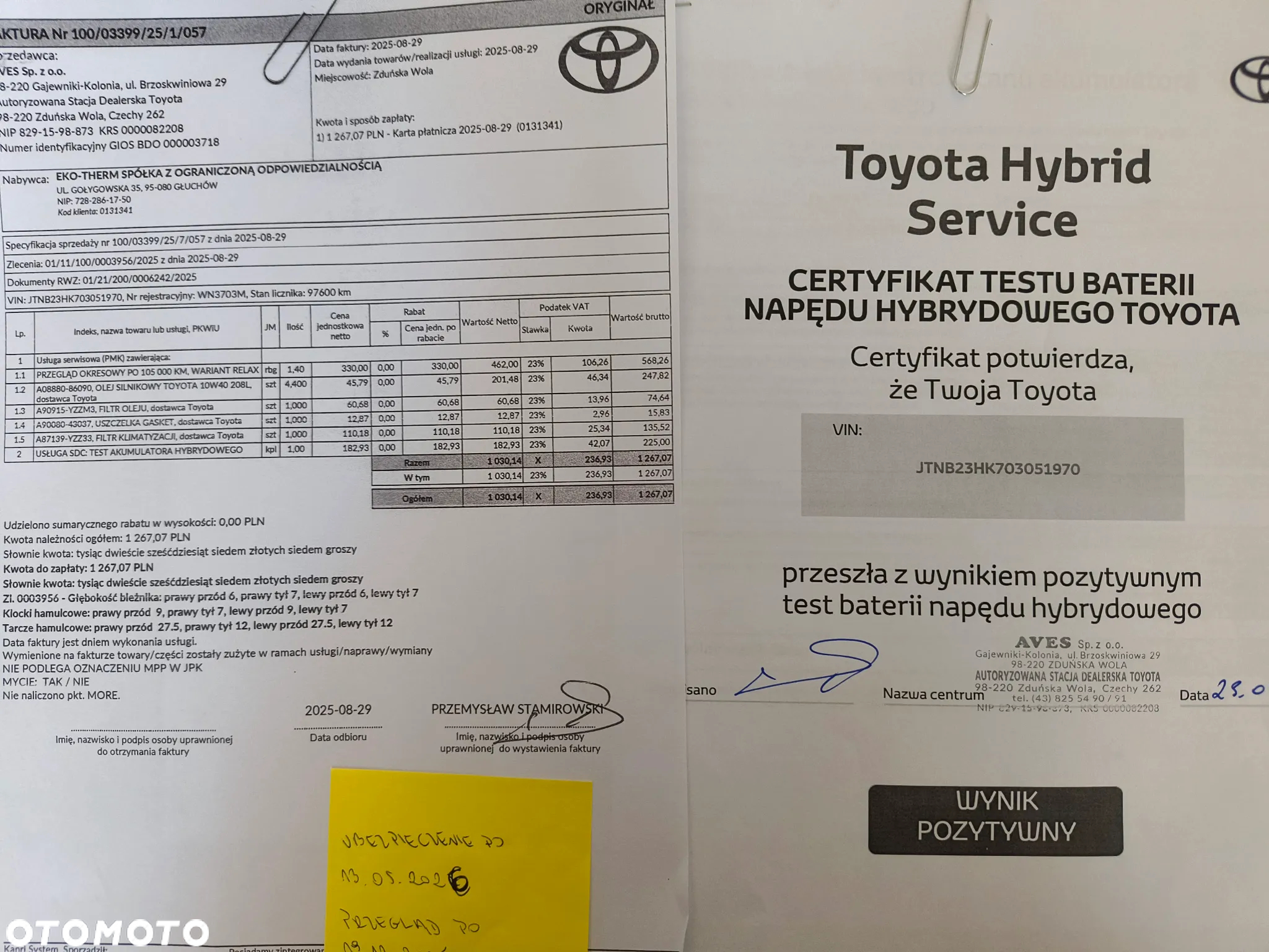 Toyota Camry 2.5 Hybrid Executive CVT - 4