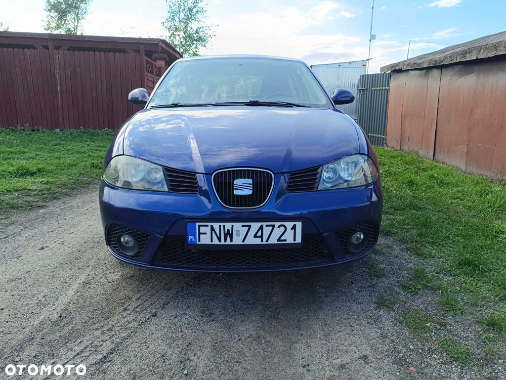 Seat Ibiza - 1