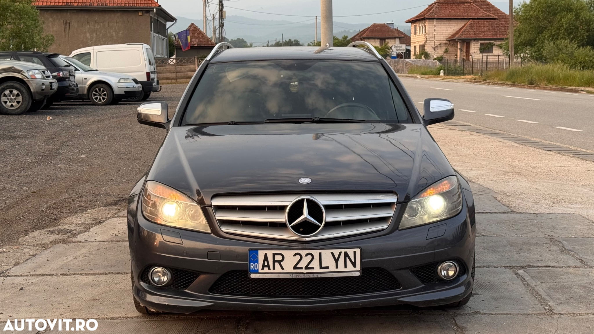 Mercedes-Benz C - 3