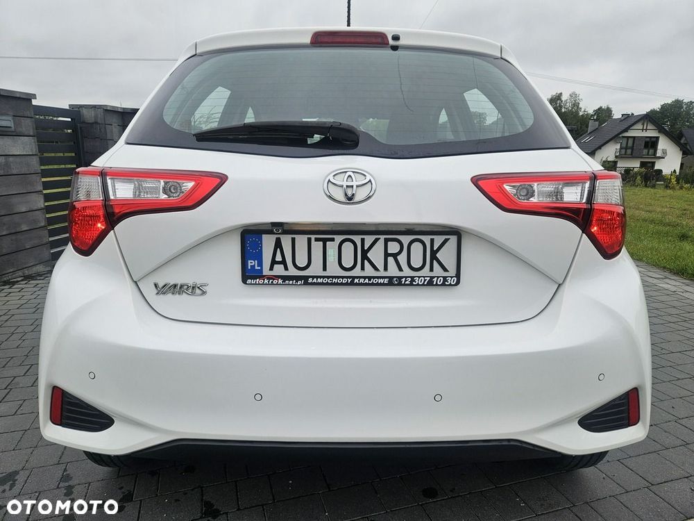 Toyota Yaris - 5