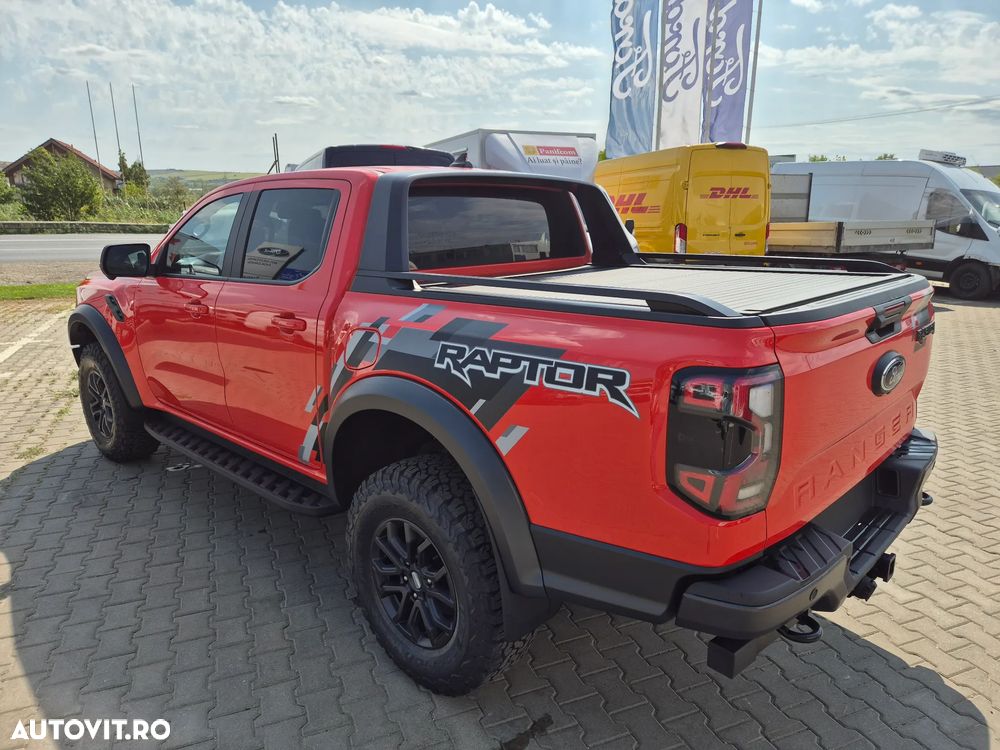Ford Ranger 2.0 EcoBlue 213 CP 4x4 Cabina Dubla Raptor Aut. - 7