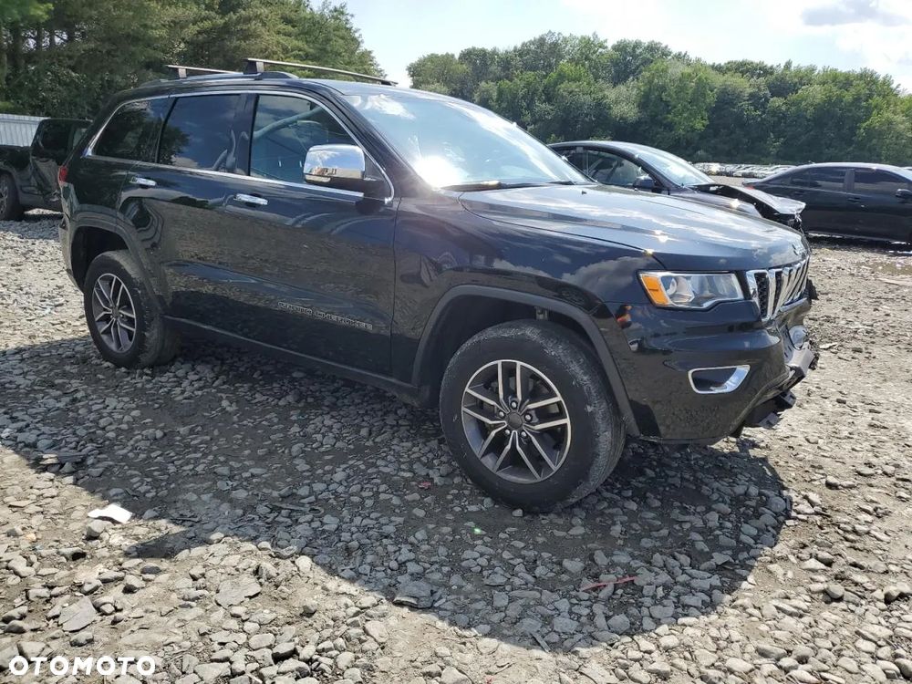 Jeep Grand Cherokee 3.6 V6 Pentastar 4WD Automatik Limited - 1