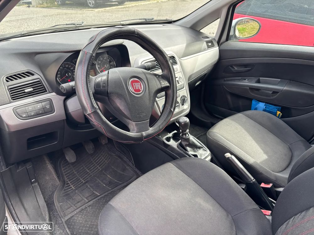 Fiat Punto - 12