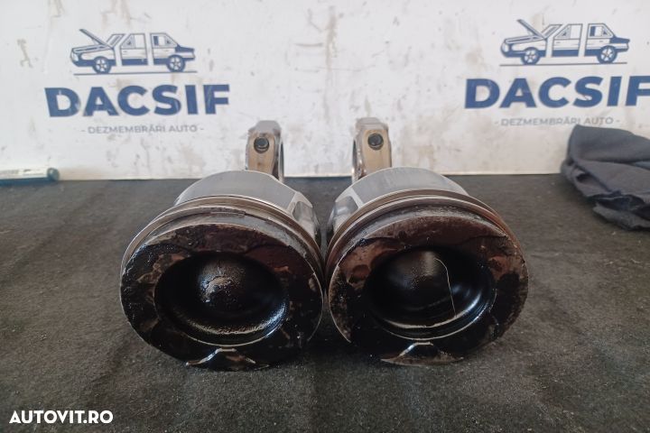 Piston motor 2.2D Toyota RAV4 3 [2005 - 2008] Crossover 2.2 TD MT AWD - 2