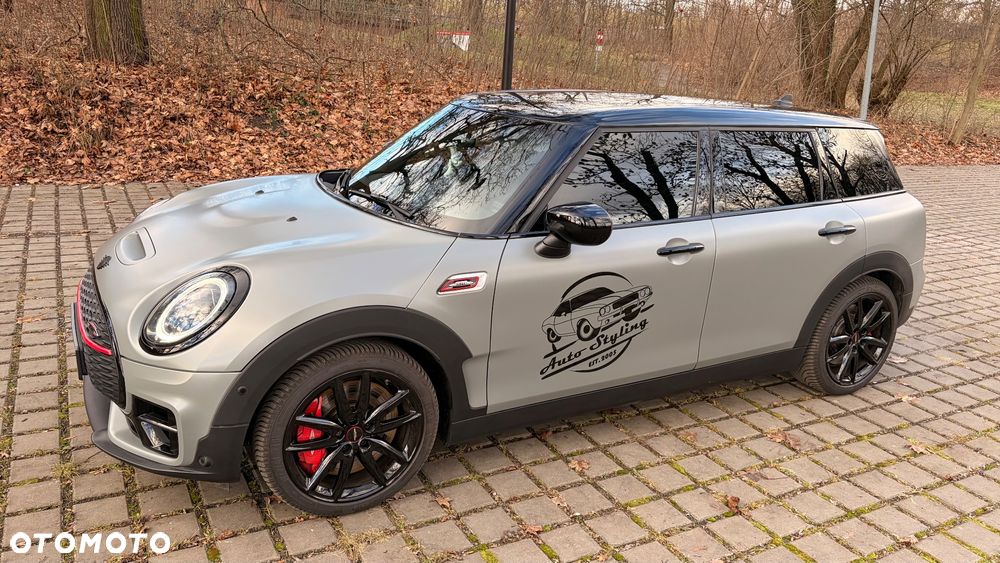MINI John Cooper Works ALL4 sport - 3