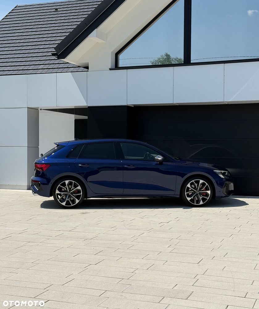 Audi S3 Sportback 2.0 TFSI Quattro S tronic - 20