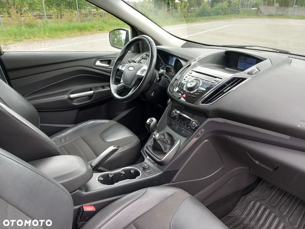Ford Kuga 2.0 TDCi Titanium - 7