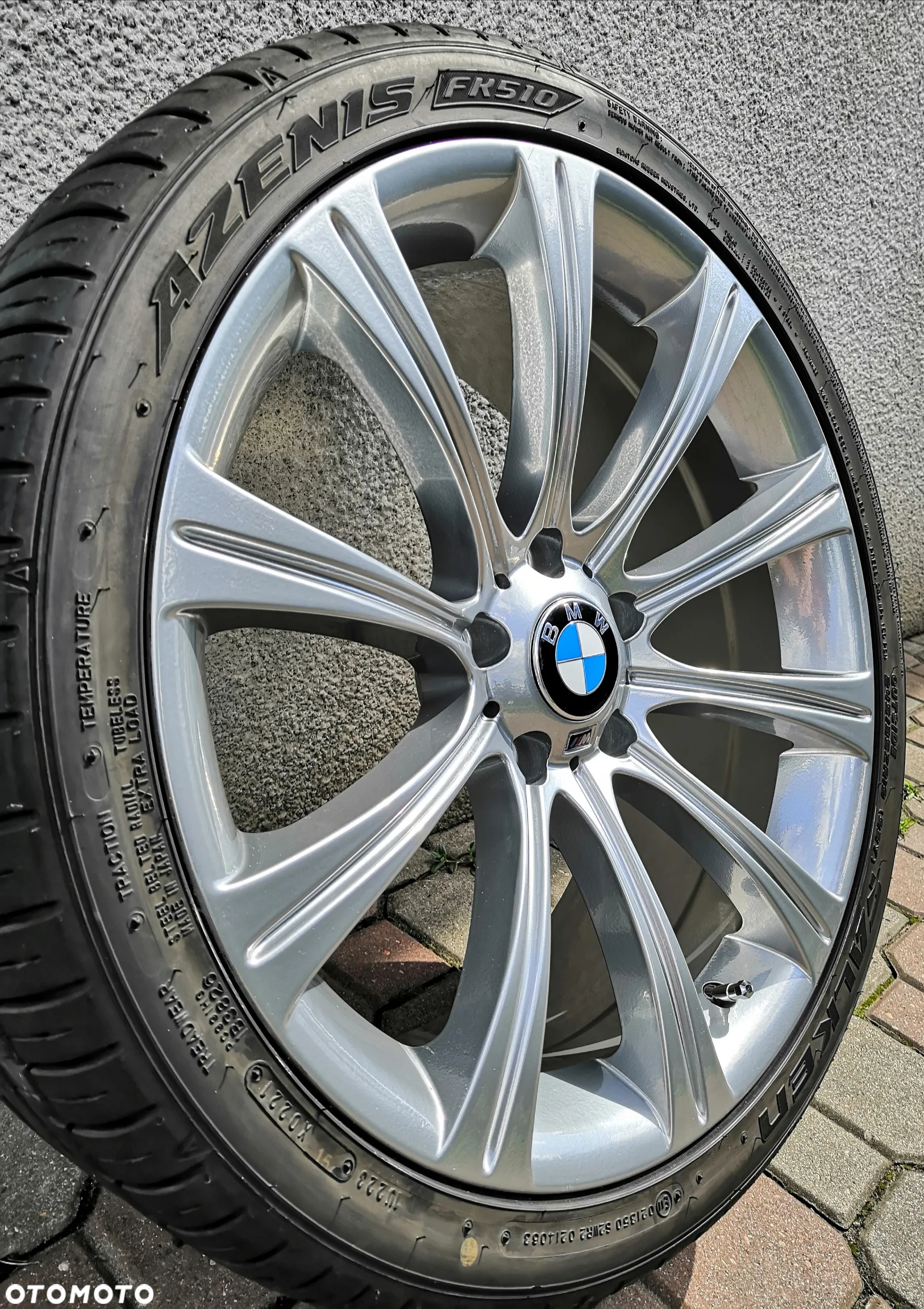 BMW Seria 5 535d - 22