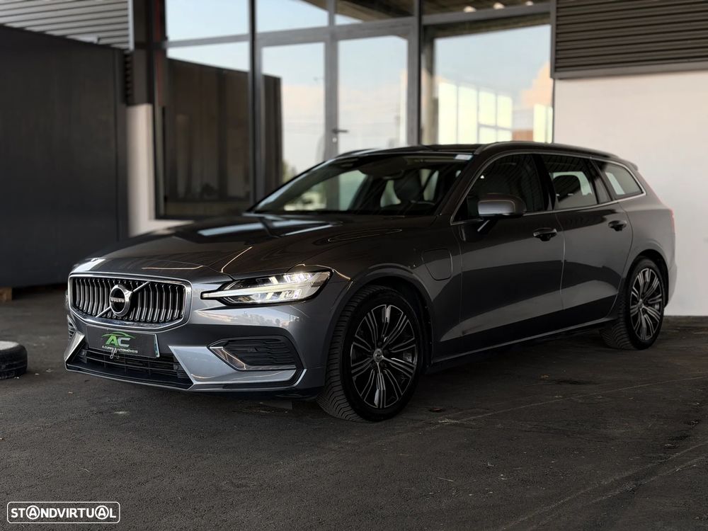Volvo V60 2.0 T6 AWD TE R-Design - 3