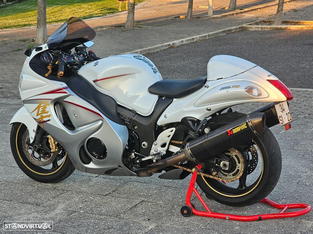 Suzuki Hayabusa - 6