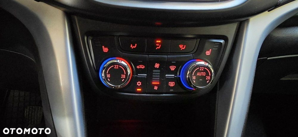 Opel Zafira - 21